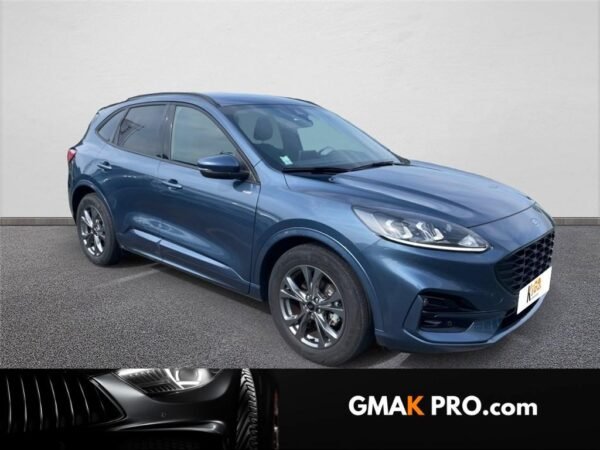 Ford Kuga iii 2.5 duratec 190 ch flexifuel fhev e85 powershift st-line