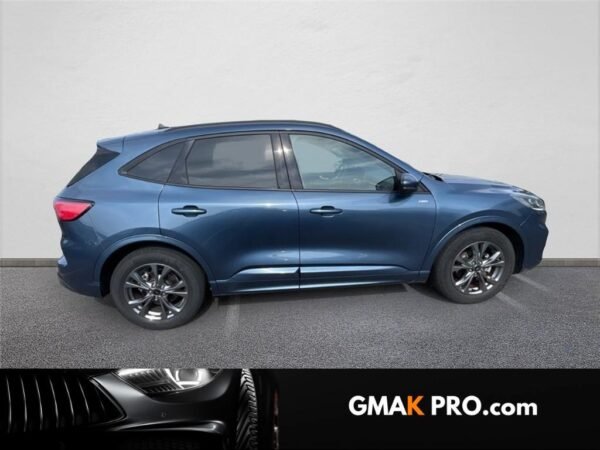 Ford Kuga iii 2.5 duratec 190 ch flexifuel fhev e85 powershift st-line