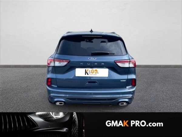 Ford Kuga iii 2.5 duratec 190 ch flexifuel fhev e85 powershift st-line