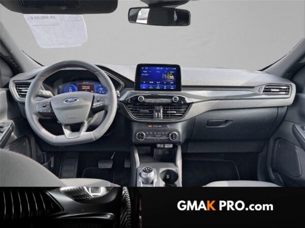 Ford Kuga iii 2.5 duratec 190 ch flexifuel fhev e85 powershift st-line