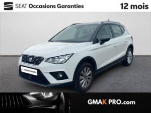 image_3142547_1 Seat Arona 1.0 ecotsi 95 ch start/stop bvm5 xcellence