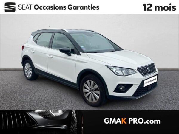 image_3142547_10 Seat Arona 1.0 ecotsi 95 ch start/stop bvm5 xcellence