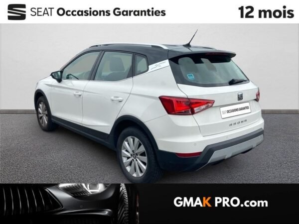 image_3142547_11 Seat Arona 1.0 ecotsi 95 ch start/stop bvm5 xcellence