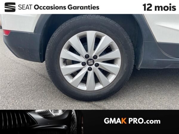 image_3142547_12 Seat Arona 1.0 ecotsi 95 ch start/stop bvm5 xcellence