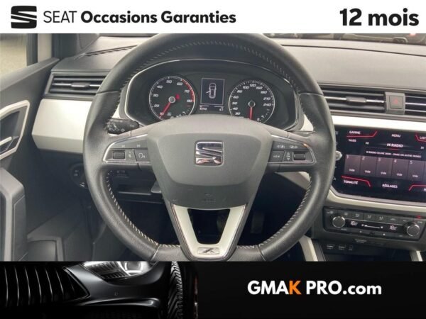 image_3142547_13 Seat Arona 1.0 ecotsi 95 ch start/stop bvm5 xcellence