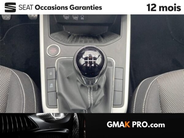 image_3142547_16 Seat Arona 1.0 ecotsi 95 ch start/stop bvm5 xcellence