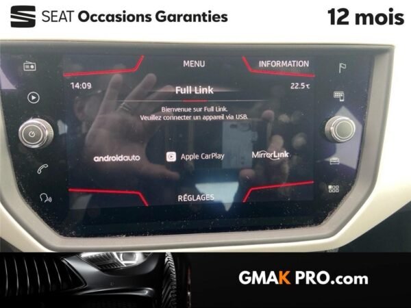 image_3142547_19 Seat Arona 1.0 ecotsi 95 ch start/stop bvm5 xcellence