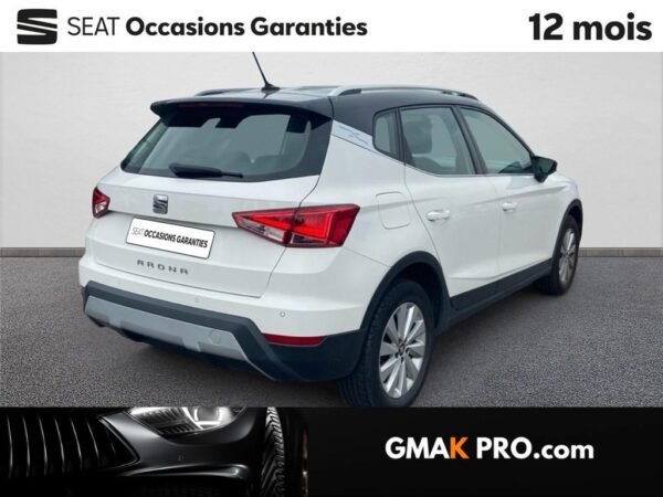 image_3142547_2 Seat Arona 1.0 ecotsi 95 ch start/stop bvm5 xcellence