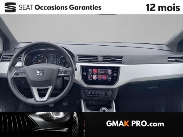 image_3142547_3 Seat Arona 1.0 ecotsi 95 ch start/stop bvm5 xcellence