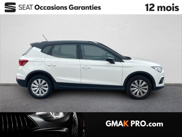 image_3142547_4 Seat Arona 1.0 ecotsi 95 ch start/stop bvm5 xcellence
