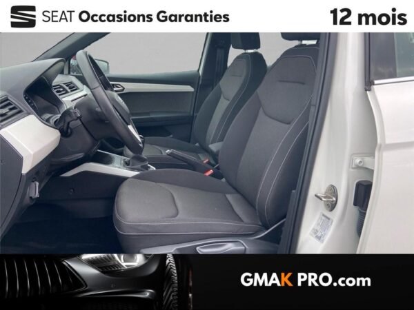 image_3142547_5 Seat Arona 1.0 ecotsi 95 ch start/stop bvm5 xcellence