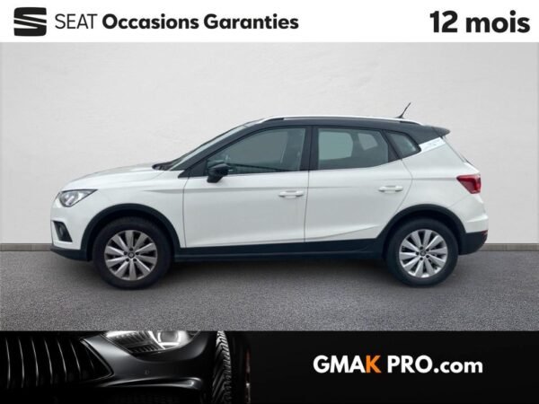 image_3142547_7 Seat Arona 1.0 ecotsi 95 ch start/stop bvm5 xcellence