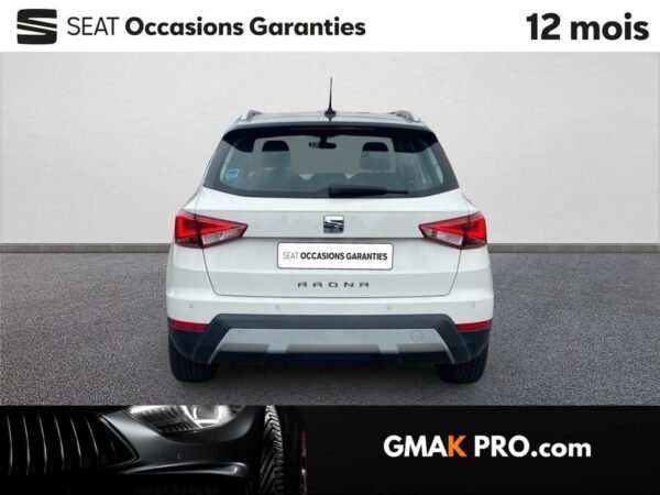 image_3142547_8 Seat Arona 1.0 ecotsi 95 ch start/stop bvm5 xcellence
