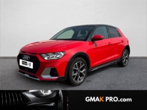 Audi A1 ii 25 tfsi 95 ch bvm5 design
