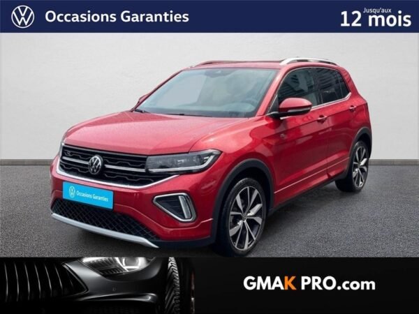 image_3146041_1 Volkswagen T-cross 1.0 tsi 115 start/stop dsg7 r-line