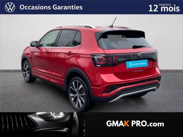 image_3146041_11 Volkswagen T-cross 1.0 tsi 115 start/stop dsg7 r-line