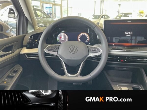 Volkswagen Golf viii 1.5 ehybrid 204 dsg6 vw edition