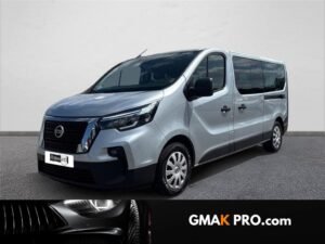 Nissan Primastar combi L2h1 3.0t 2.0 dci 150 s/s bvm n-connecta