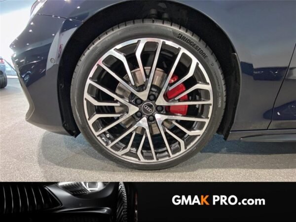 Audi A6 vi E-hybrid 367 ch s tronic 7 quattro s line