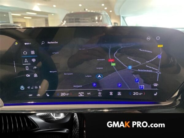 Audi A6 vi E-hybrid 367 ch s tronic 7 quattro s line