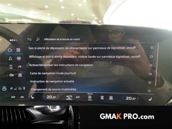 Audi A6 vi E-hybrid 367 ch s tronic 7 quattro s line