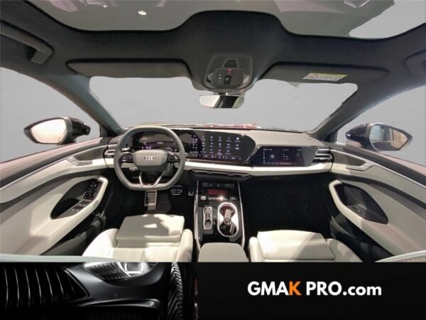 Audi A6 vi E-hybrid 367 ch s tronic 7 quattro s line