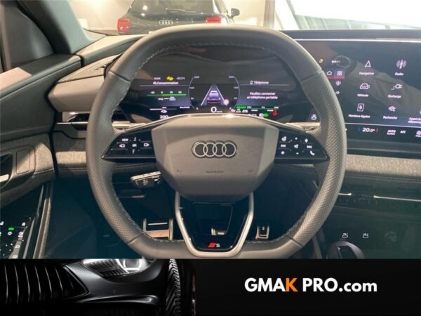 Audi Q6 e-tron 306 ch 100 kwh performance s line