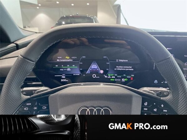 Audi Q6 e-tron 306 ch 100 kwh performance s line