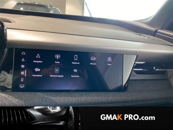 Audi Q6 e-tron 306 ch 100 kwh performance s line