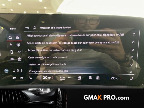 Audi Q6 e-tron 306 ch 100 kwh performance s line