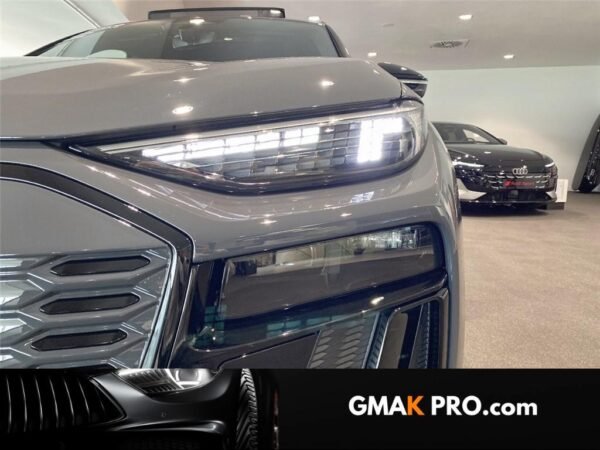 Audi Q6 e-tron 306 ch 100 kwh performance s line