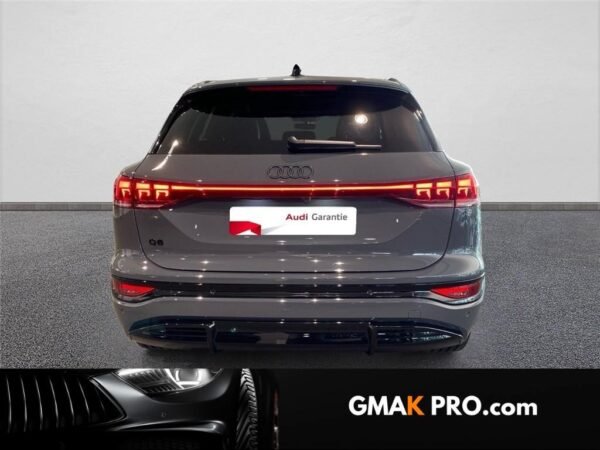 Audi Q6 e-tron 306 ch 100 kwh performance s line