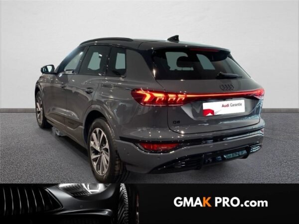 Audi Q6 e-tron 306 ch 100 kwh performance s line