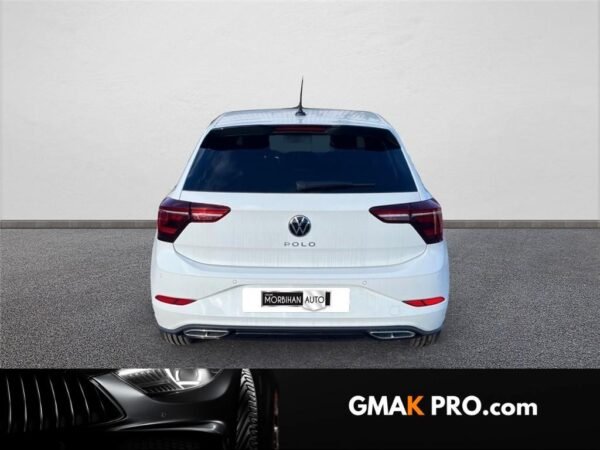 Volkswagen Polo vi 1.0 tsi 116 s&s dsg7 r-line