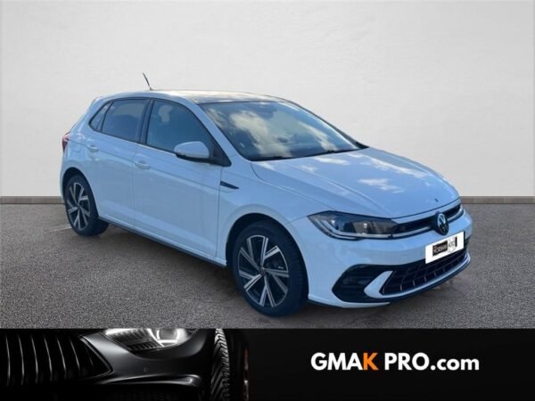 Volkswagen Polo vi 1.0 tsi 116 s&s dsg7 r-line