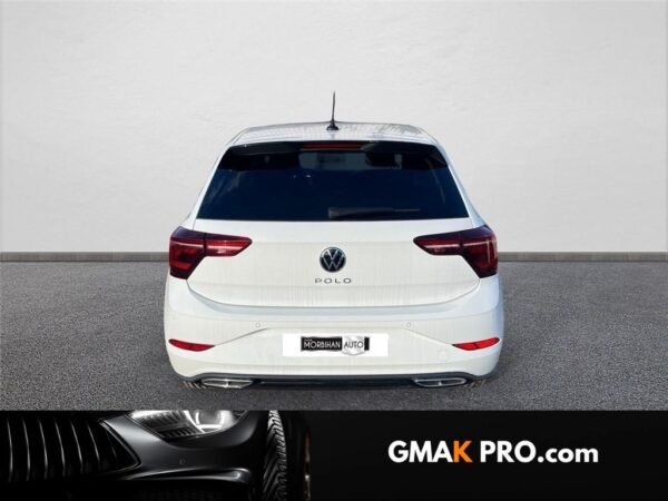 Volkswagen Polo vi 1.0 tsi 116 s&s dsg7 r-line