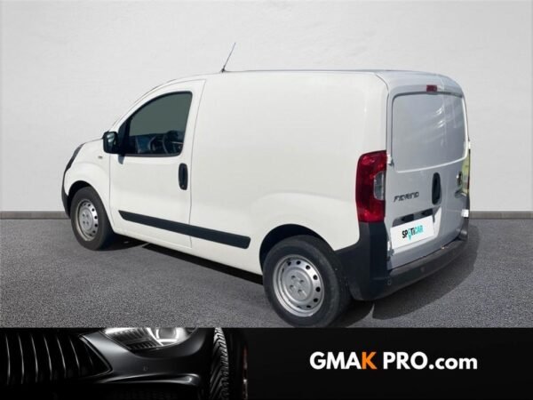 Fiat Fiorino Tole 1.3 16v multijet 95 easy pro