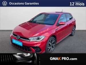 Volkswagen Polo vi 1.0 tsi 95 s&s dsg7 r-line