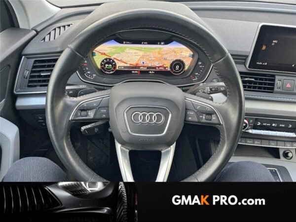 Audi Q5 ii 2.0 tfsi 252 s tronic 7 quattro design luxe