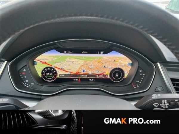 Audi Q5 ii 2.0 tfsi 252 s tronic 7 quattro design luxe