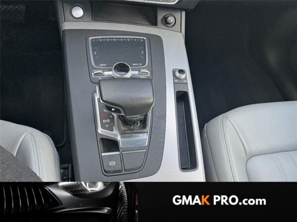 Audi Q5 ii 2.0 tfsi 252 s tronic 7 quattro design luxe