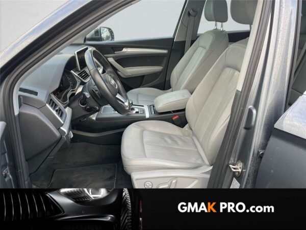 Audi Q5 ii 2.0 tfsi 252 s tronic 7 quattro design luxe