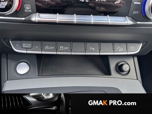 Audi Q5 ii 2.0 tfsi 252 s tronic 7 quattro design luxe