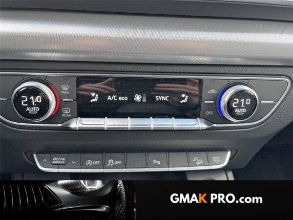 Audi Q5 ii 2.0 tfsi 252 s tronic 7 quattro design luxe