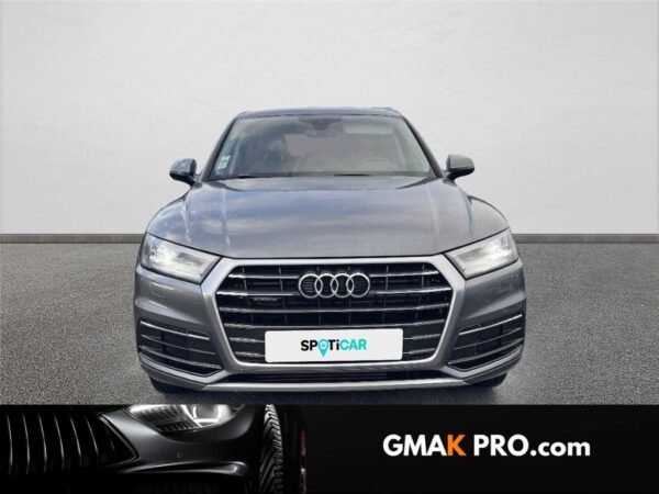 Audi Q5 ii 2.0 tfsi 252 s tronic 7 quattro design luxe