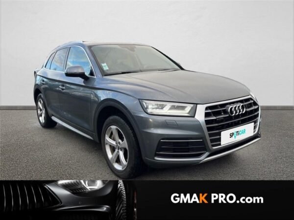 Audi Q5 ii 2.0 tfsi 252 s tronic 7 quattro design luxe