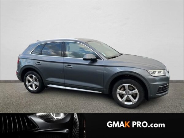 Audi Q5 ii 2.0 tfsi 252 s tronic 7 quattro design luxe