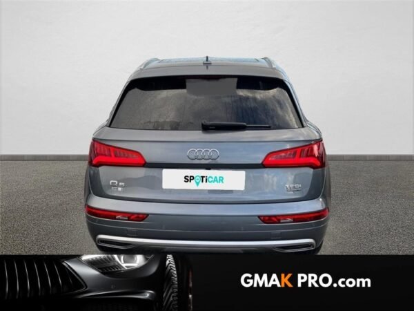 Audi Q5 ii 2.0 tfsi 252 s tronic 7 quattro design luxe