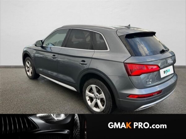 Audi Q5 ii 2.0 tfsi 252 s tronic 7 quattro design luxe