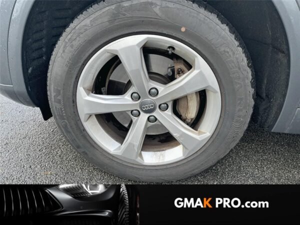 Audi Q5 ii 2.0 tfsi 252 s tronic 7 quattro design luxe